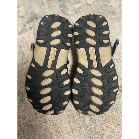 Merrell Kids Unisex Hydro H2O Hiker Sandals size 12 Toddler - Picture 3 of 4